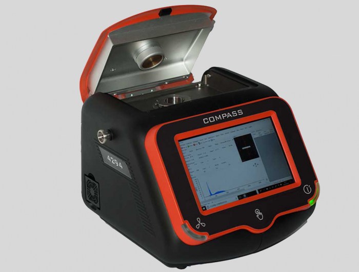 Portabl analizator sumpora u ulju